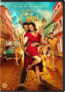 Cuban Love | Verliefd op Cuba  |   DVD